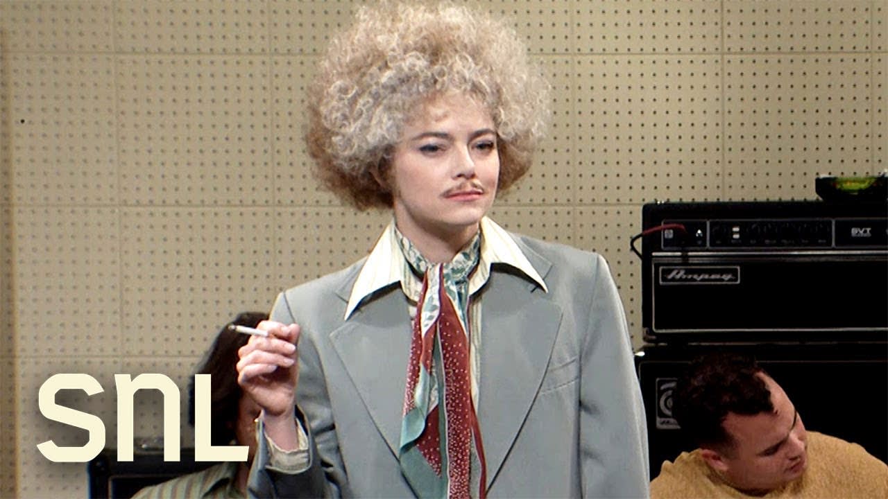 Youtube video thumbnail from Saturday Night Live's channel.