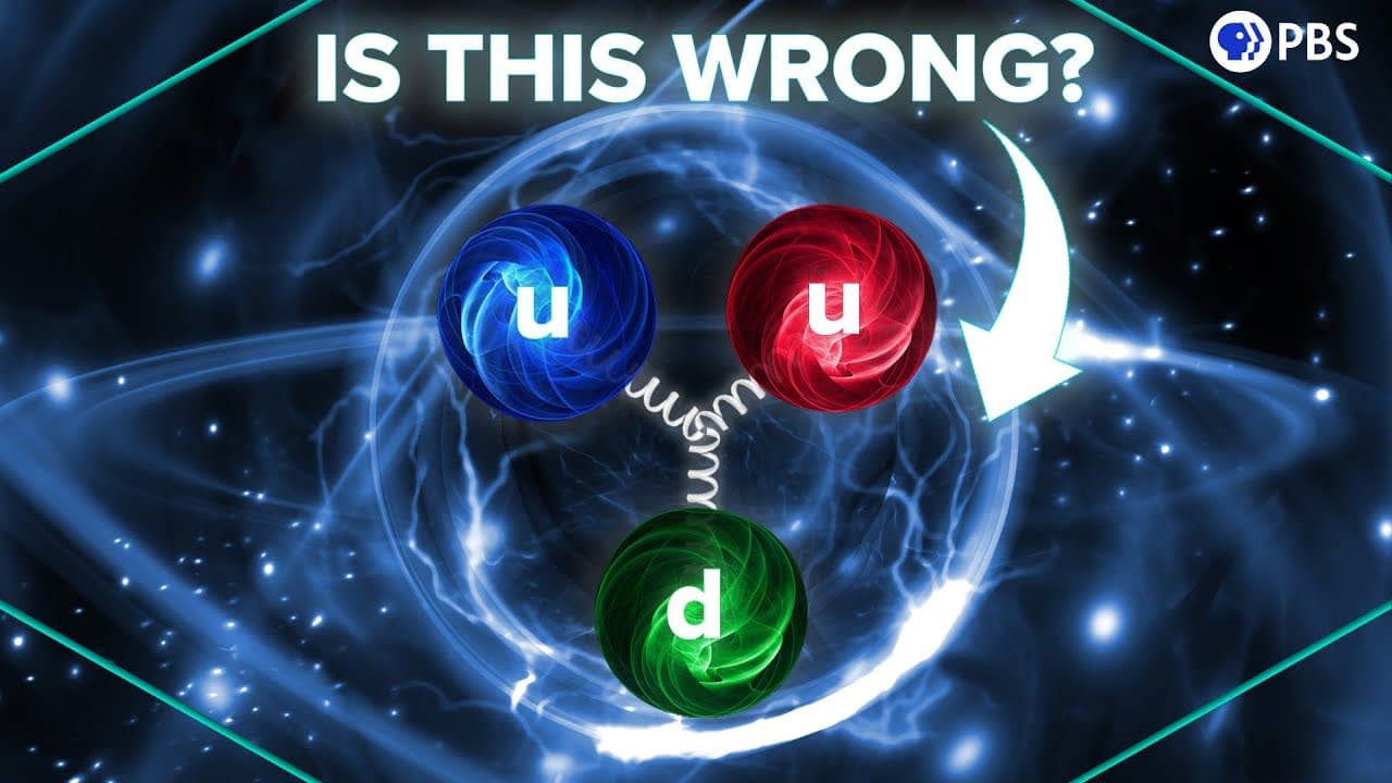 Youtube video thumbnail from PBS Space Time's channel.