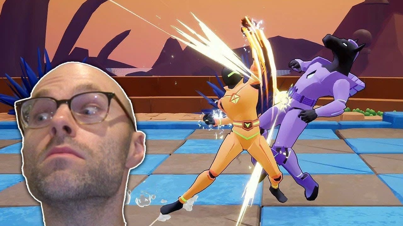 Youtube video thumbnail from Northernlion's channel.
