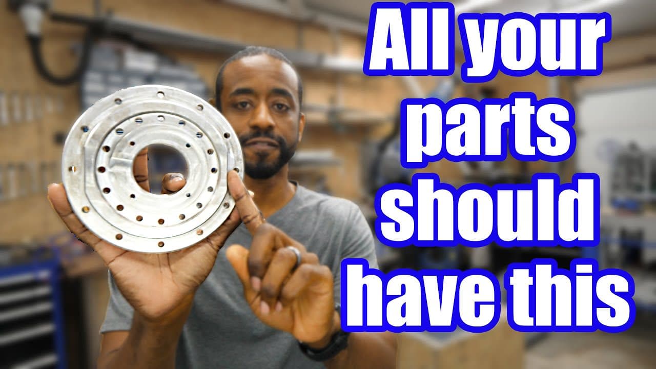 Youtube video thumbnail from Jeremy Fielding's channel.