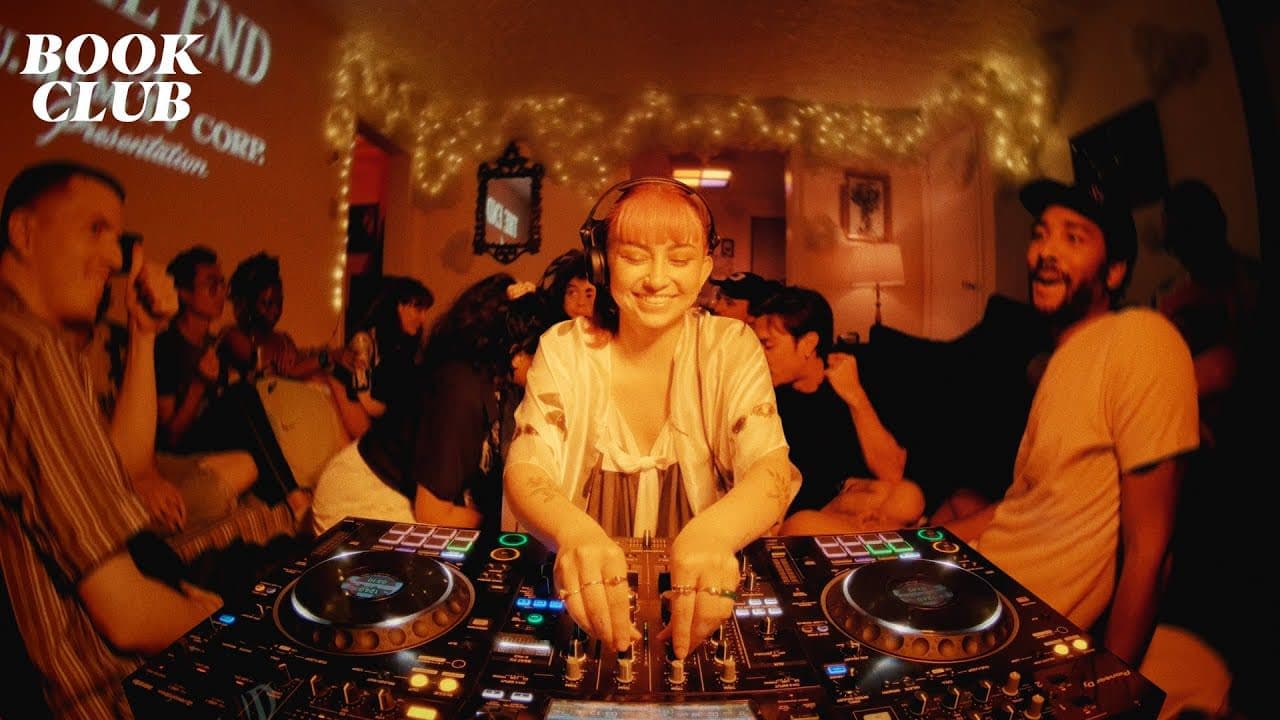 Youtube video thumbnail from Book Club Radio's channel.